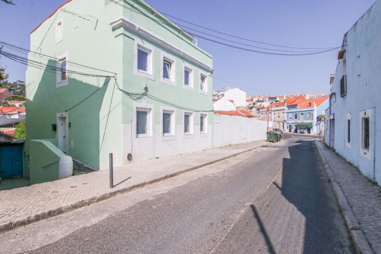 Cruzeiro Deluxe Apartments Lisboa Exterior foto