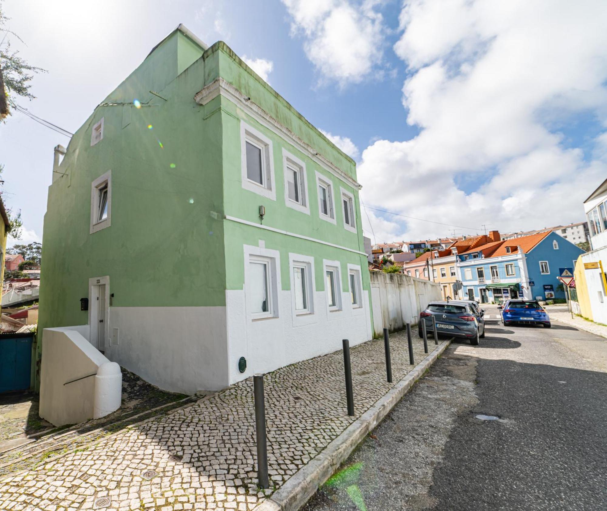Cruzeiro Deluxe Apartments Lisboa Exterior foto